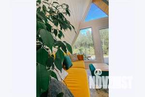 Дом 45м², 2-этажный, посуточно, 