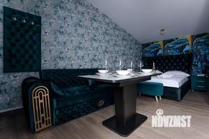 Дом 30м&sup2;, 1-этажный, посуточно, 