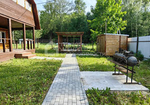 Дом 45м², 2-этажный, на длительный срок, 