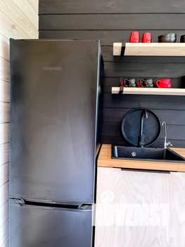 Дом 55м&sup2;, 2-этажный, посуточно, 