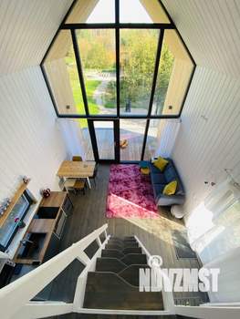 Дом 64м², 2-этажный, посуточно, 