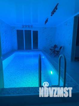 Дом 100м&sup2;, 1-этажный, посуточно, 