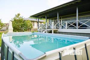 Дом 150м&sup2;, 1-этажный, посуточно, 