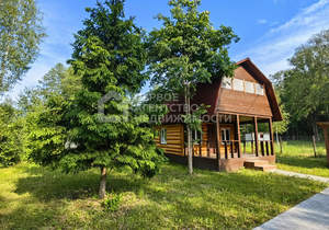 Дом 45м², 2-этажный, на длительный срок, 