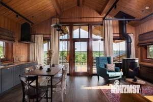 Дом 80м&sup2;, 1-этажный, посуточно, 