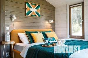 Дом 65м², 1-этажный, посуточно, 