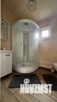 Дом 60м², 1-этажный, посуточно, 