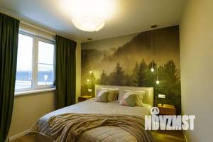 Дом 105м&sup2;, 1-этажный, посуточно, 