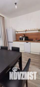 Дом 60м&sup2;, 2-этажный, посуточно, 