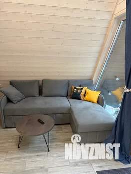 Дом 45м&sup2;, 2-этажный, посуточно, 