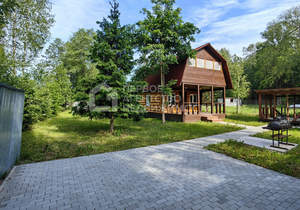 Дом 45м², 2-этажный, на длительный срок, 