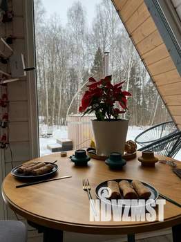 Дом 45м&sup2;, 2-этажный, посуточно, 