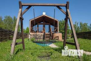 Дом 42м², 1-этажный, посуточно, 