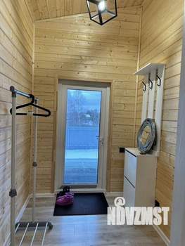 Дом 100м&sup2;, 1-этажный, на длительный срок, 