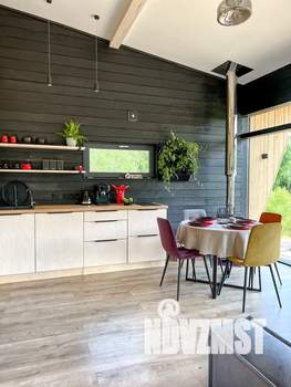 Дом 55м&sup2;, 2-этажный, посуточно, 