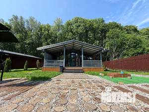 Дом 98м², 1-этажный, посуточно, 