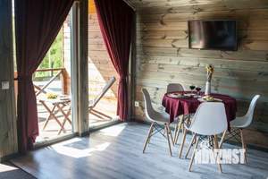 Дом 54м&sup2;, 1-этажный, посуточно, 