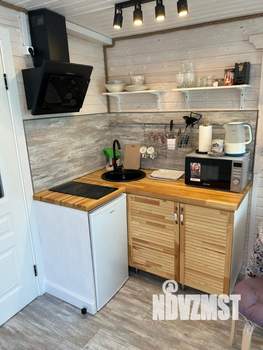 Дом 36м&sup2;, 1-этажный, посуточно, 