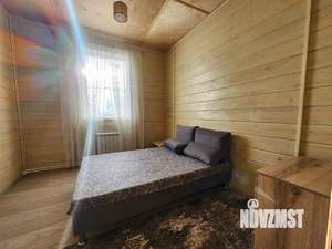 Дом 100м², 1-этажный, на длительный срок, 