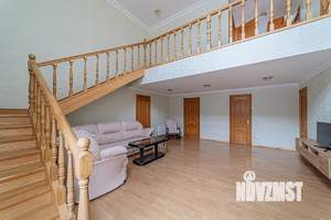 Коттедж 328м², 4-этажный, на длительный срок, 