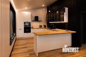 Дом 210м&sup2;, 1-этажный, посуточно, 