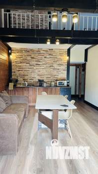 Дом 81м&sup2;, 2-этажный, посуточно, 