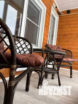 Дом 90м², 2-этажный, посуточно, 