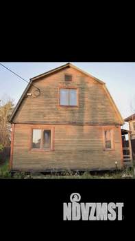 Дом 70м², 2-этажный, на длительный срок, 