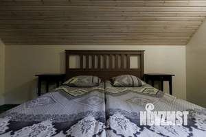 Дом 100м², 2-этажный, посуточно, 