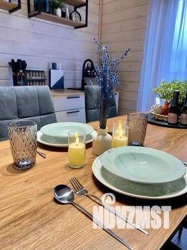 Дом 76м², 1-этажный, посуточно, 