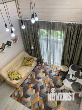 Дом 64м&sup2;, 1-этажный, посуточно, 