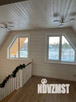 Дом 90м&sup2;, 2-этажный, посуточно, 