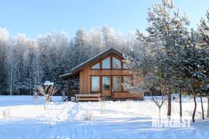 Дом 100м&sup2;, 1-этажный, посуточно, 