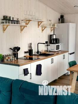 Дом 95м&sup2;, 1-этажный, посуточно, 