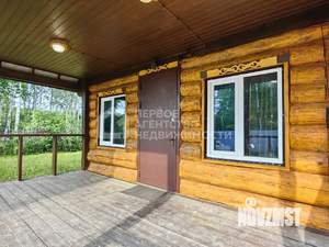 Дом 45м&sup2;, 2-этажный, на длительный срок, 