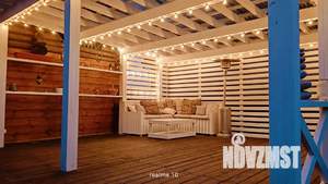 Дом 108м², 2-этажный, посуточно, 