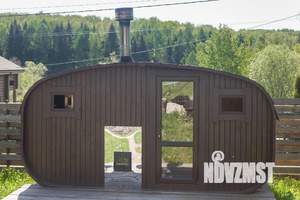 Дом 35м², 2-этажный, посуточно, 