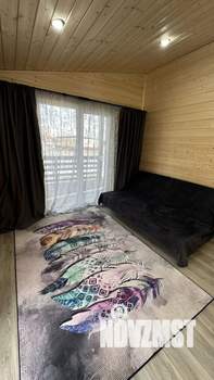 Дом 80м&sup2;, 1-этажный, на длительный срок, 