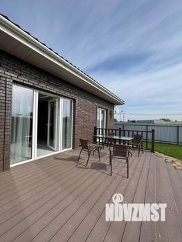 Дом 138м&sup2;, 1-этажный, на длительный срок, 