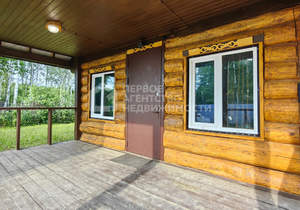 Дом 45м², 2-этажный, на длительный срок, 