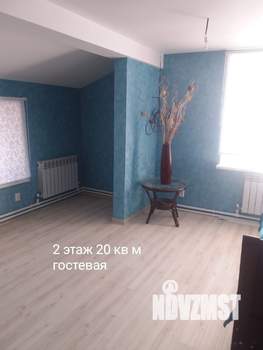 Коттедж 155м², 2-этажный, на длительный срок, 