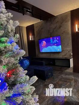 Дом 100м&sup2;, 1-этажный, на длительный срок, 