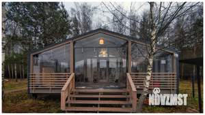 Дом 66м², 1-этажный, посуточно, 