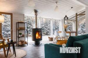 Дом 95м&sup2;, 1-этажный, посуточно, 