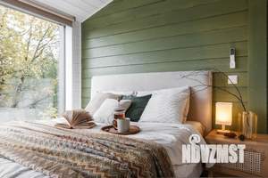 Дом 45м&sup2;, 1-этажный, посуточно, 