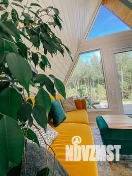 Дом 45м&sup2;, 2-этажный, посуточно, 