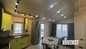 Дом 80м&sup2;, 1-этажный, на длительный срок, 