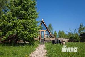 Дом 46м&sup2;, 1-этажный, посуточно, 