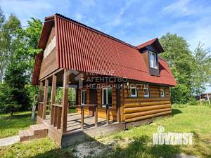 Дом 45м&sup2;, 2-этажный, на длительный срок, 