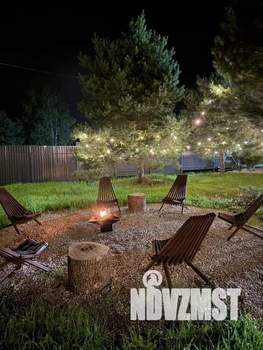 Дом 82м&sup2;, 1-этажный, посуточно, 